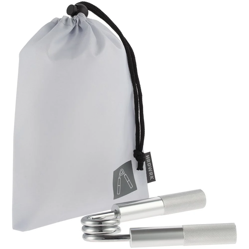 Эспандер Hard Work серебристый - фото 9