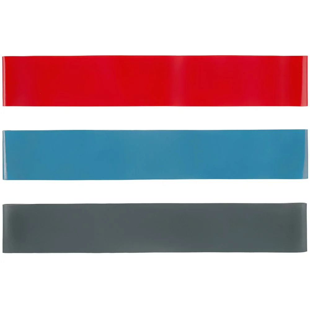 Набор эластичных лент для фитнеса Zen - фото 3