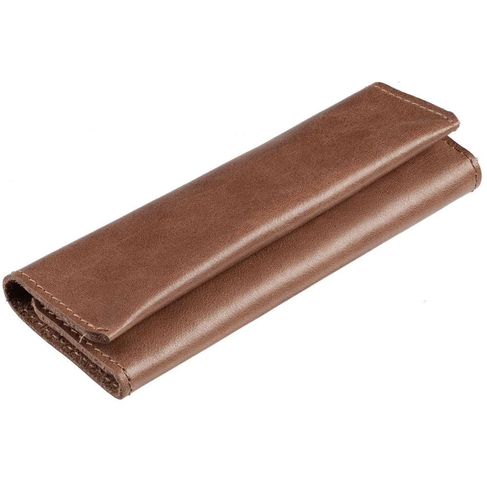 Ключница Apache коричневая какао