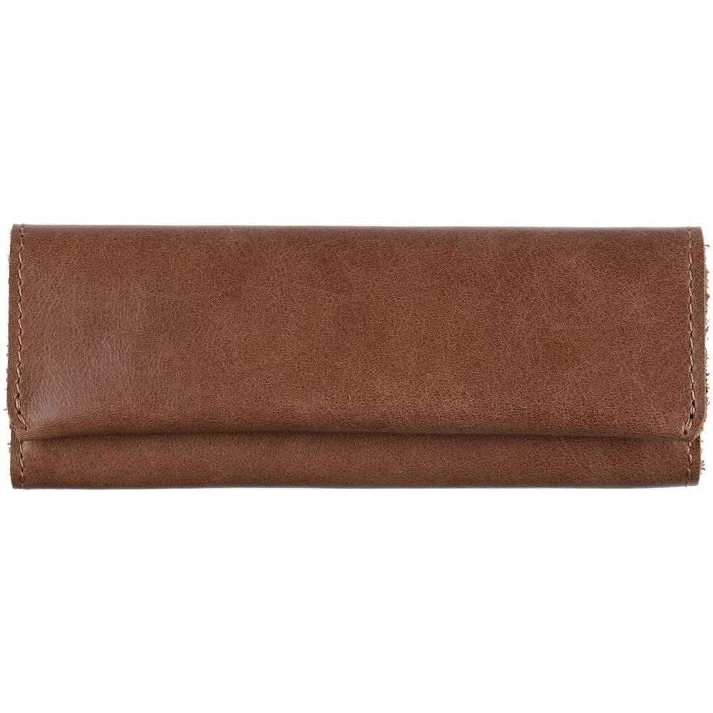 Ключница Apache коричневая какао - фото 3