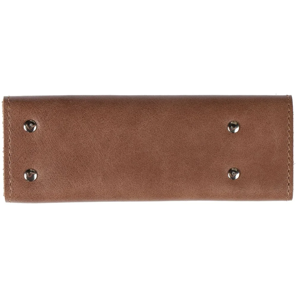 Ключница Apache коричневая какао - фото 5