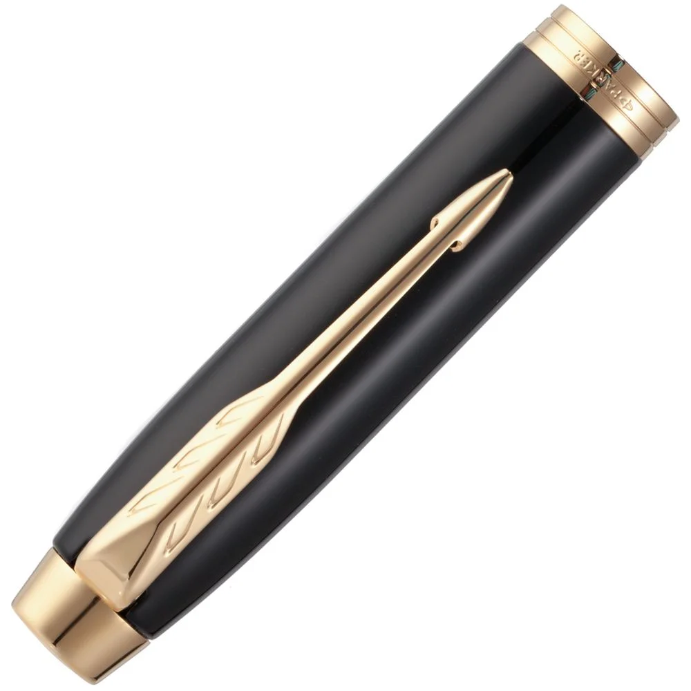 Роллер Parker IM Core T321 Black GT F - фото 7