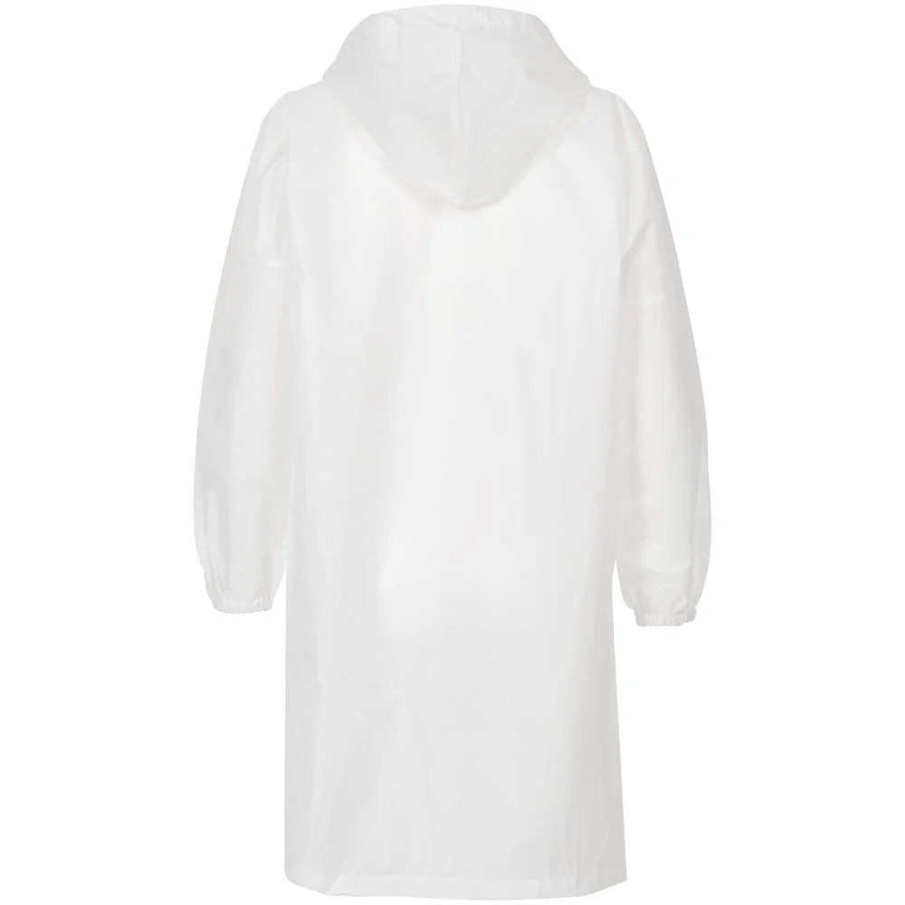 Дождевик унисекс Rainman, белый - фото 2
