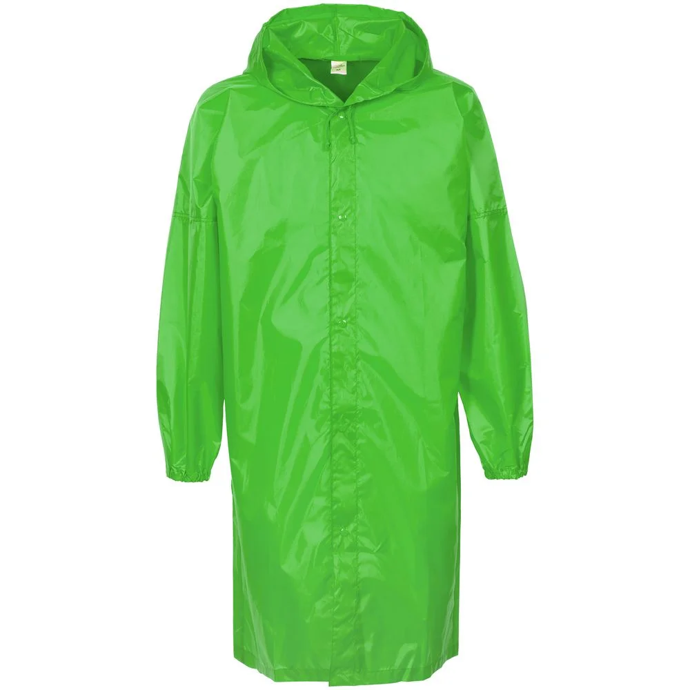 Дождевик унисекс Rainman, яблоко - фото 8