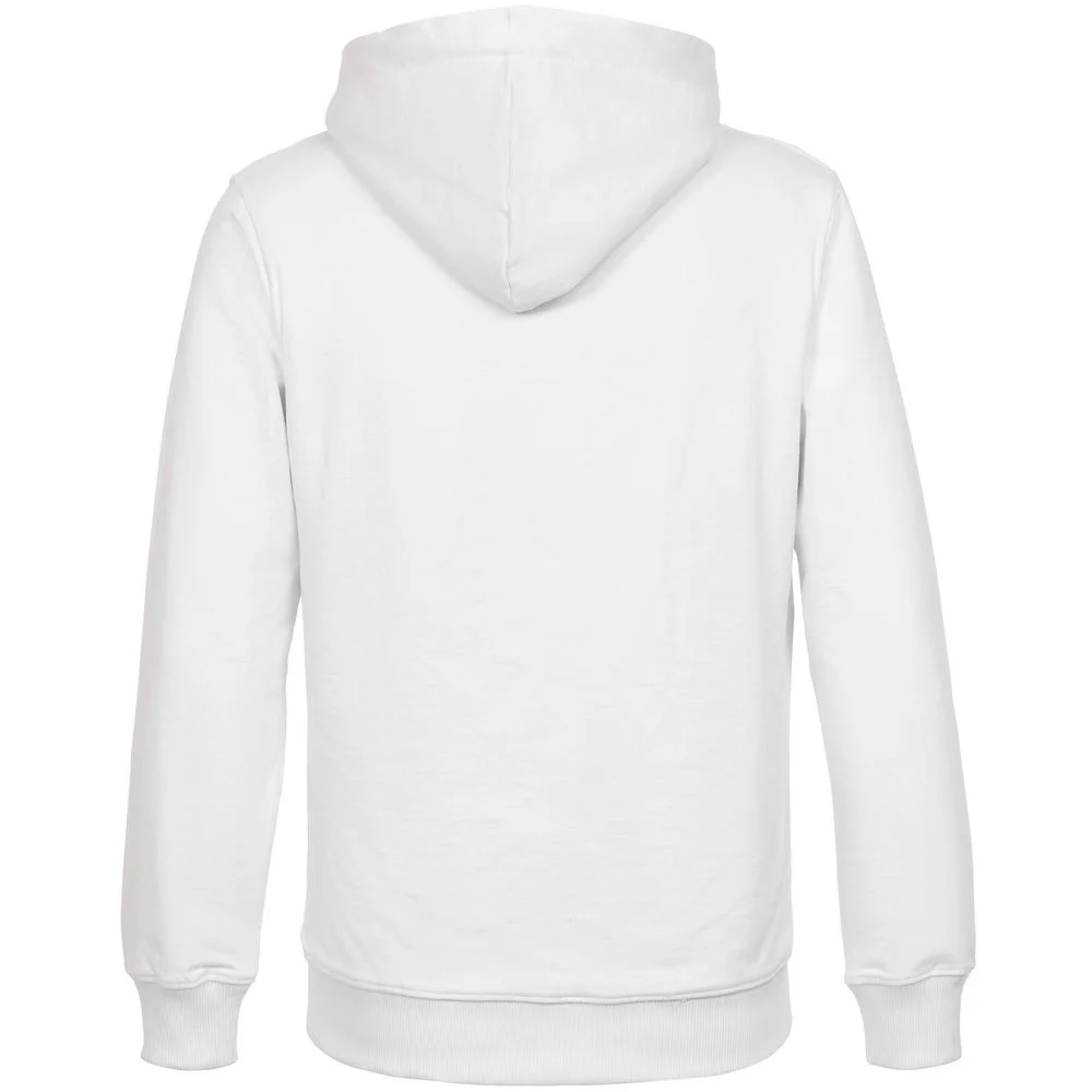 Толстовка на молнии Kulonga Sherpa белая - фото 4