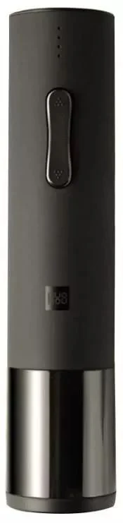 Электрический штопор HuoHou Electric Wine Bottle Opener черный - фото 2