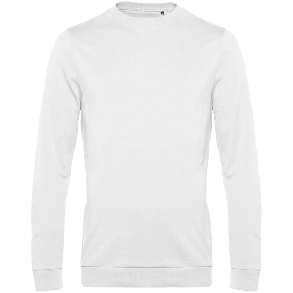 Свитшот унисекс Set In меланж - фото 2