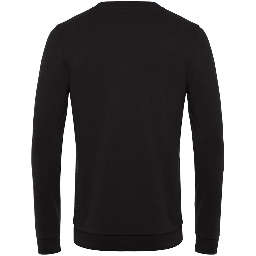 Свитшот унисекс Set In черный - фото 2