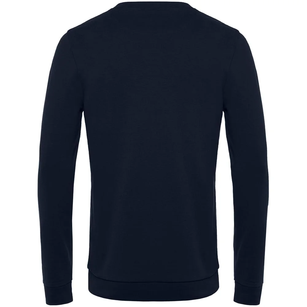 Свитшот унисекс Set In темно-синий - фото 2