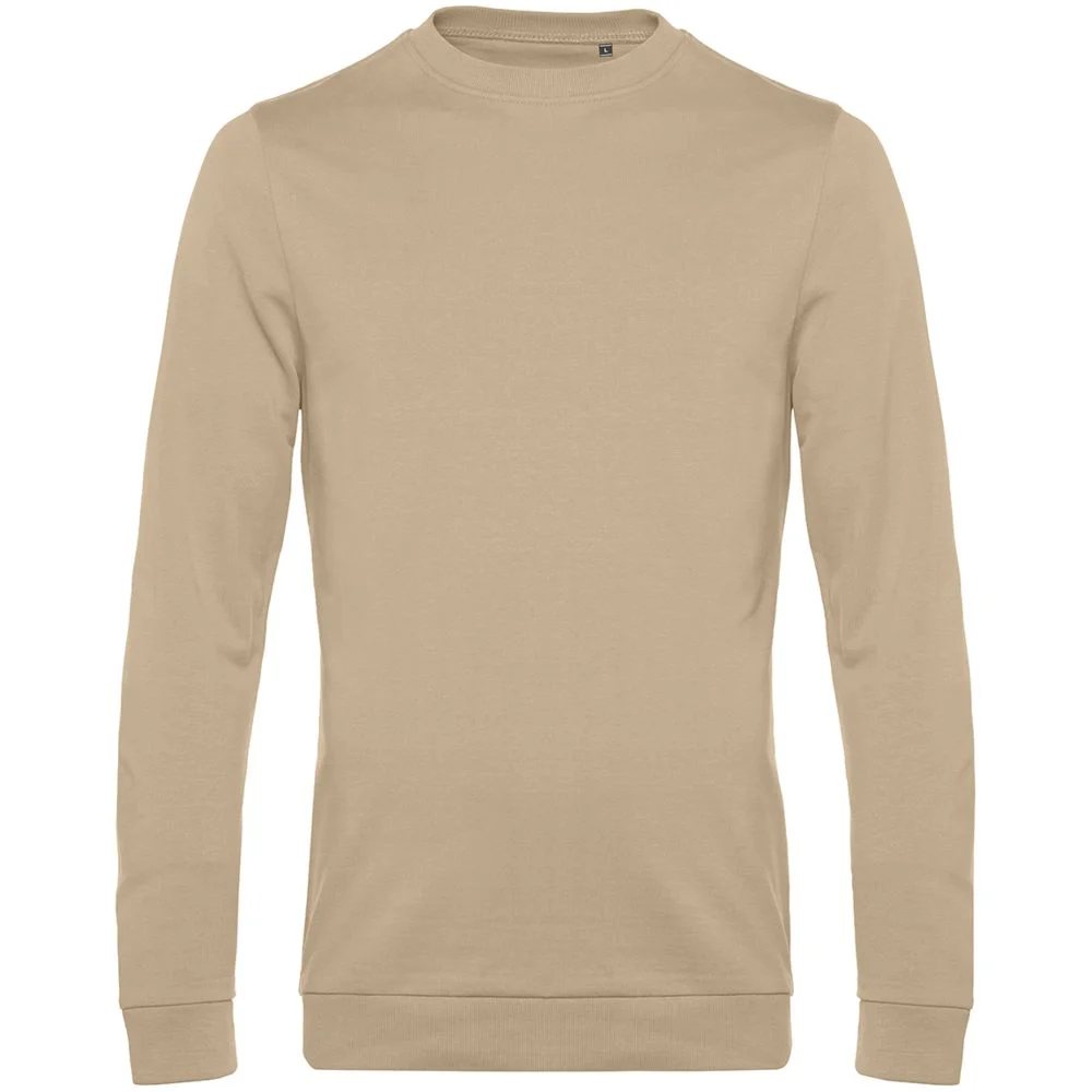 Свитшот унисекс Set In меланж - фото 5