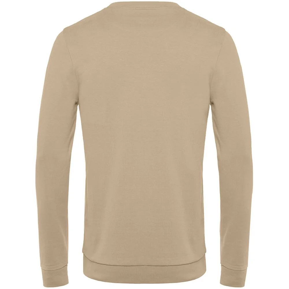 Свитшот унисекс Set In бежевый - фото 2