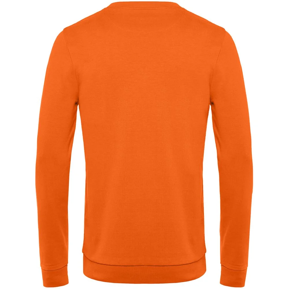 Свитшот унисекс Set In оранжевый - фото 2