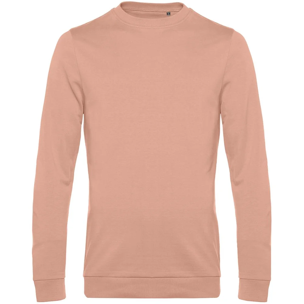 Свитшот унисекс Set In меланж - фото 8