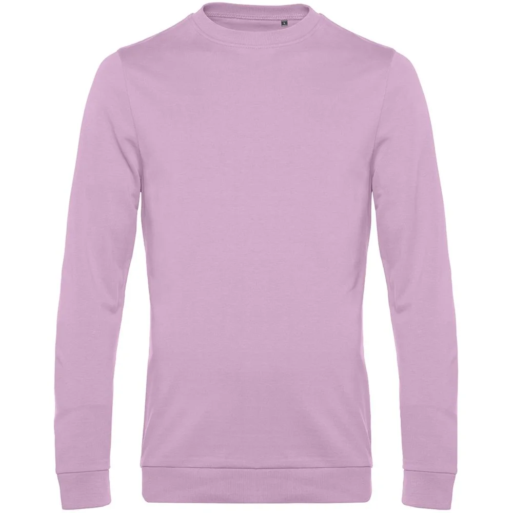 Свитшот унисекс Set In меланж - фото 9