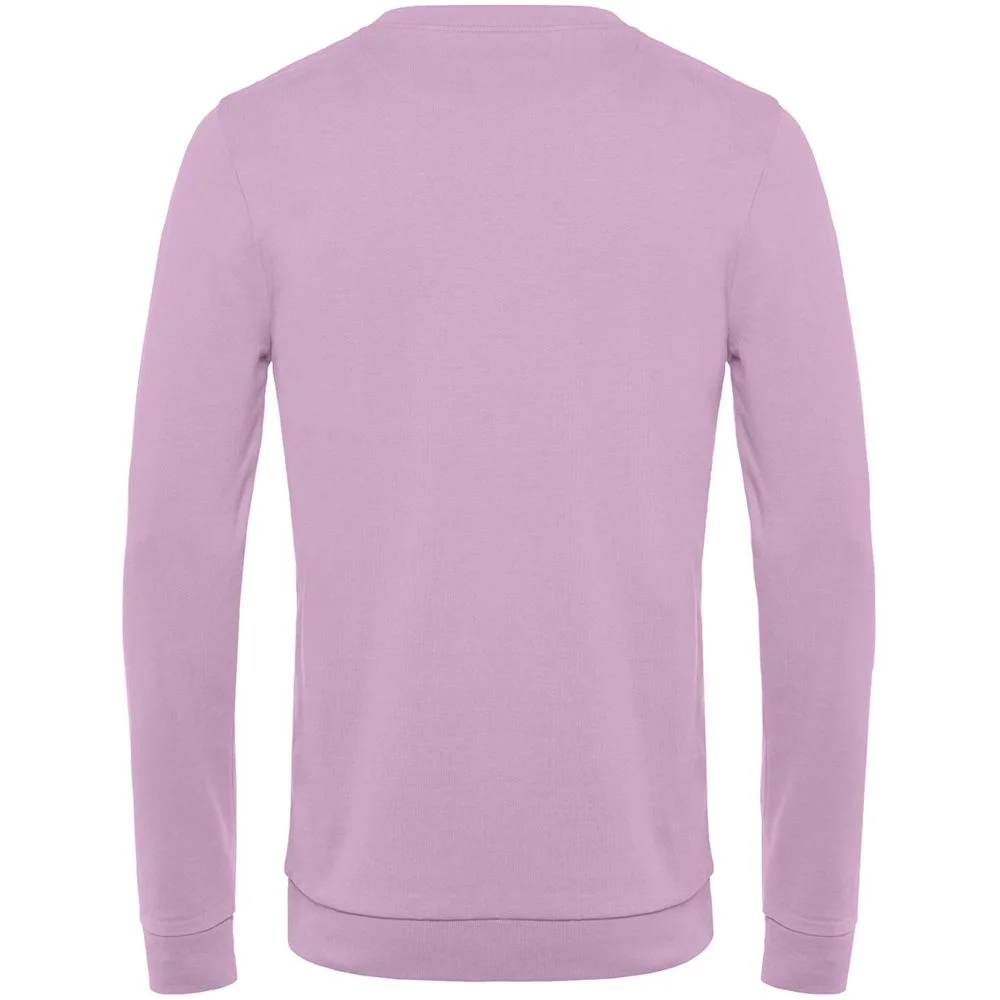 Свитшот унисекс Set In сиреневый - фото 2