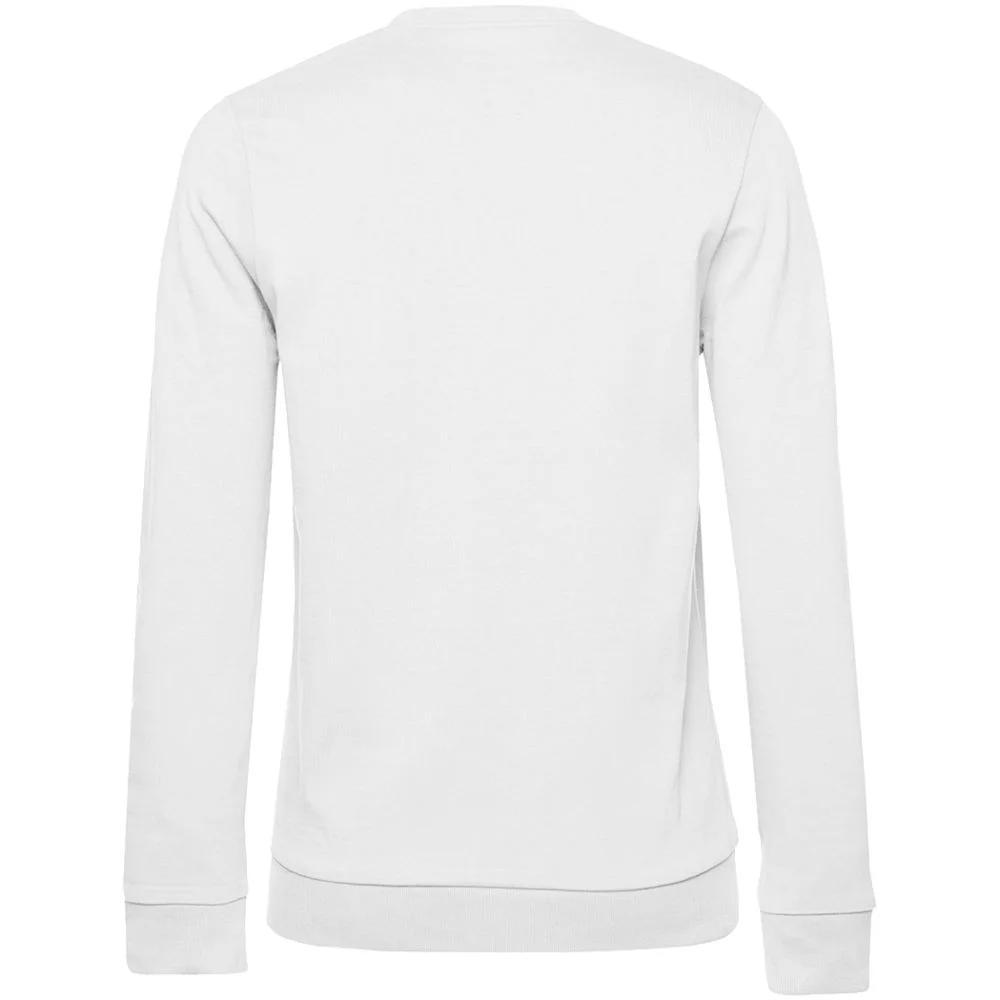 Свитшот женский Set In белый - фото 2