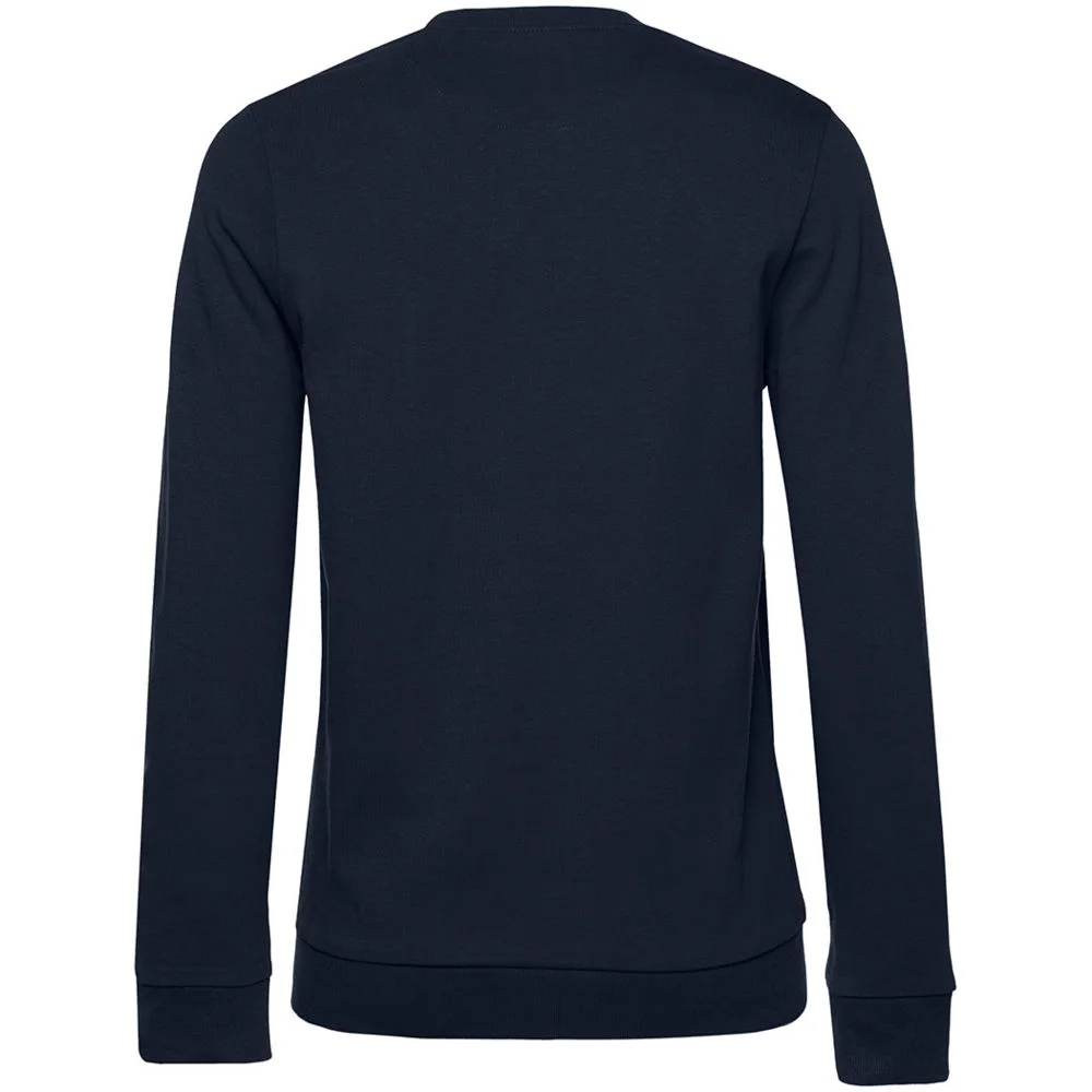 Свитшот женский Set In темно-синий - фото 2