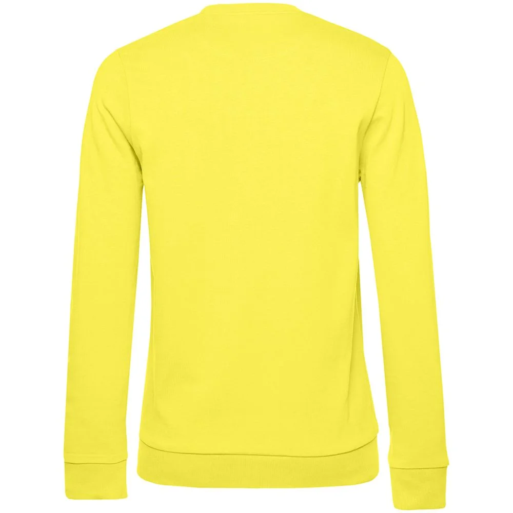 Свитшот женский Set In желтый - фото 2