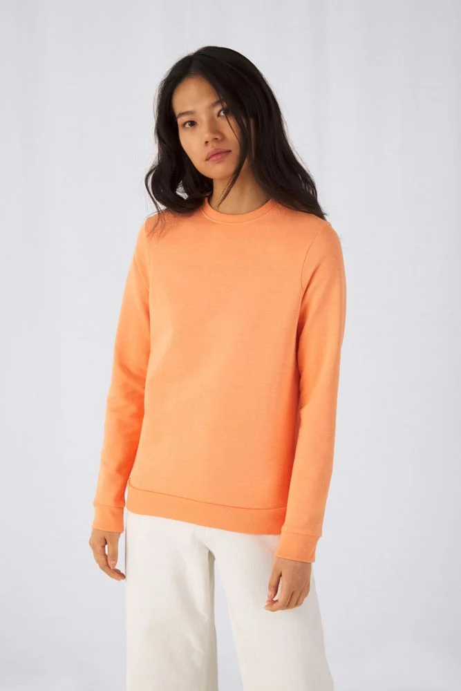 Свитшот женский Set In сиреневый - фото 4