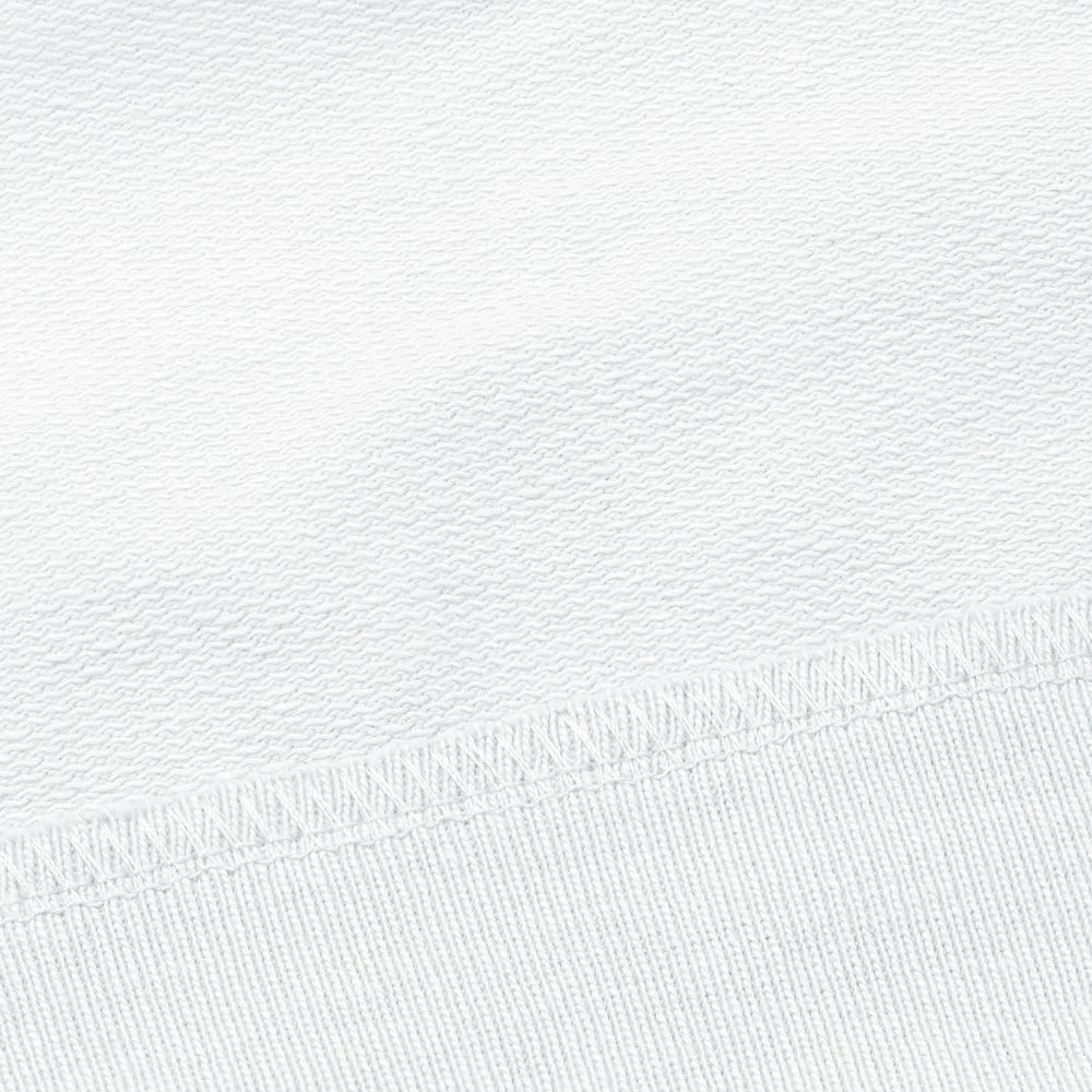 Толстовка с капюшоном унисекс Hoodie белая - фото 5