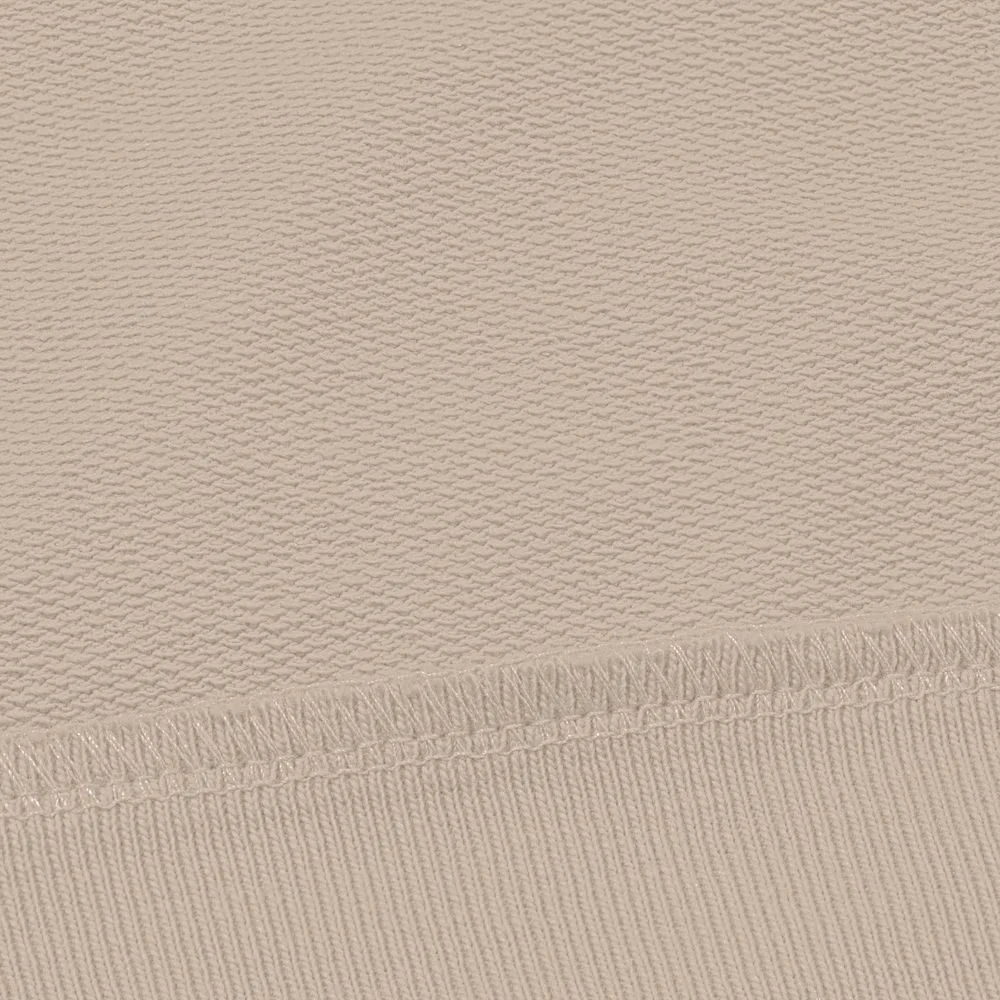 Толстовка с капюшоном унисекс Hoodie бежевая - фото 5