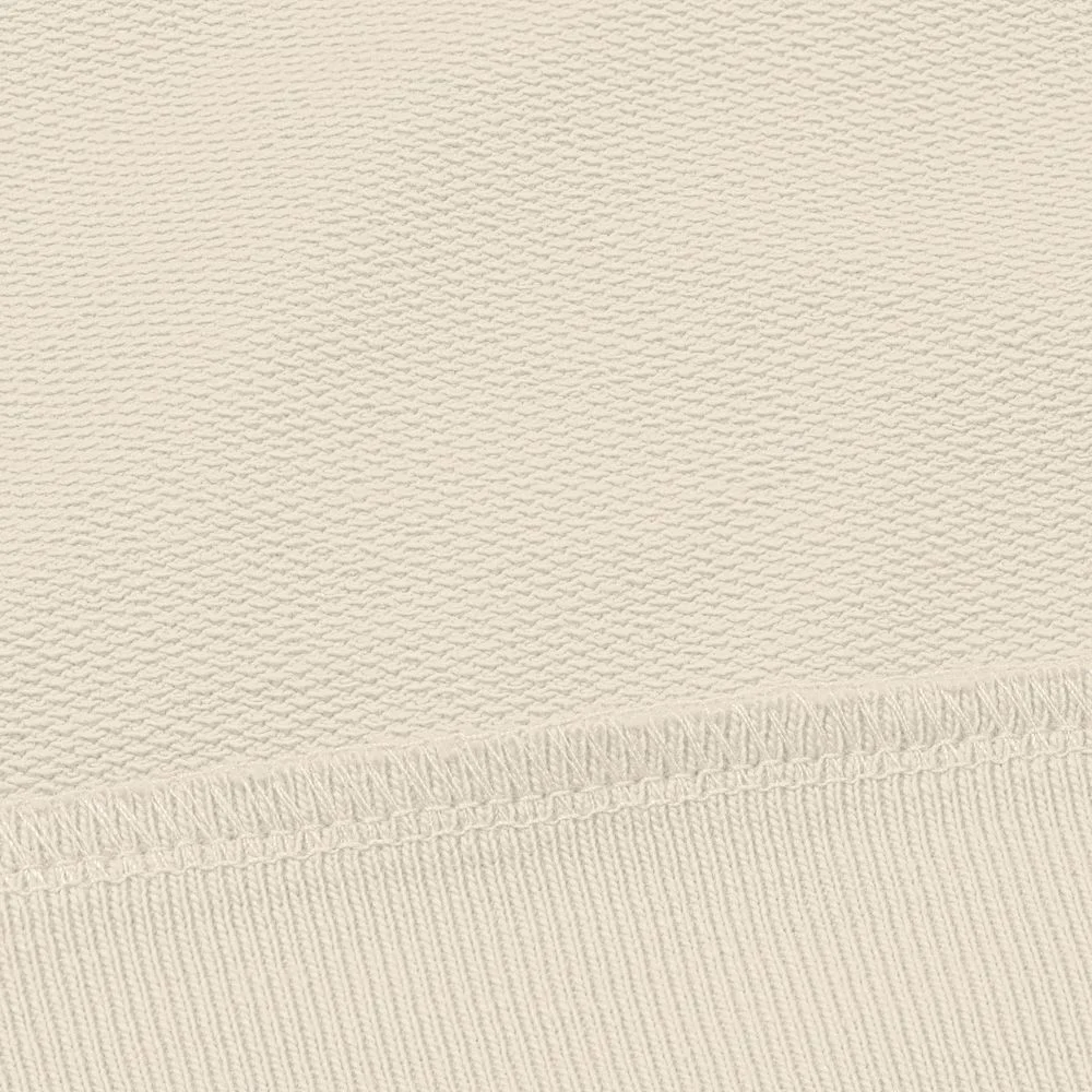 Толстовка с капюшоном унисекс Hoodie светло-желтая - фото 5