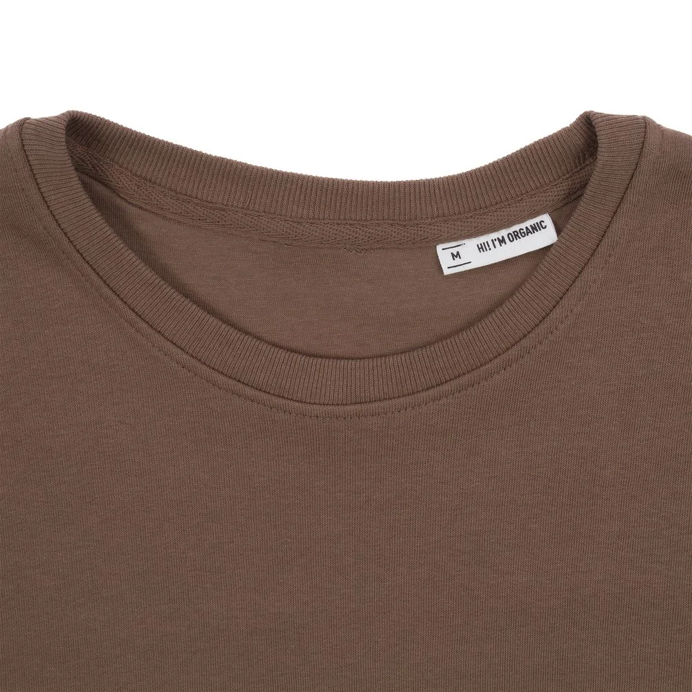 Свитшот женский BNC Inspire Organic розовый - фото 3