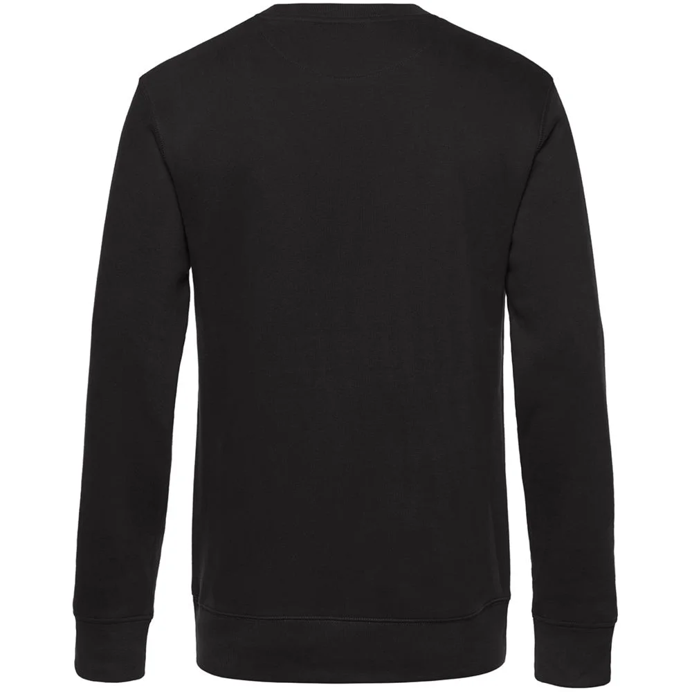 Свитшот унисекс King черный - фото 2