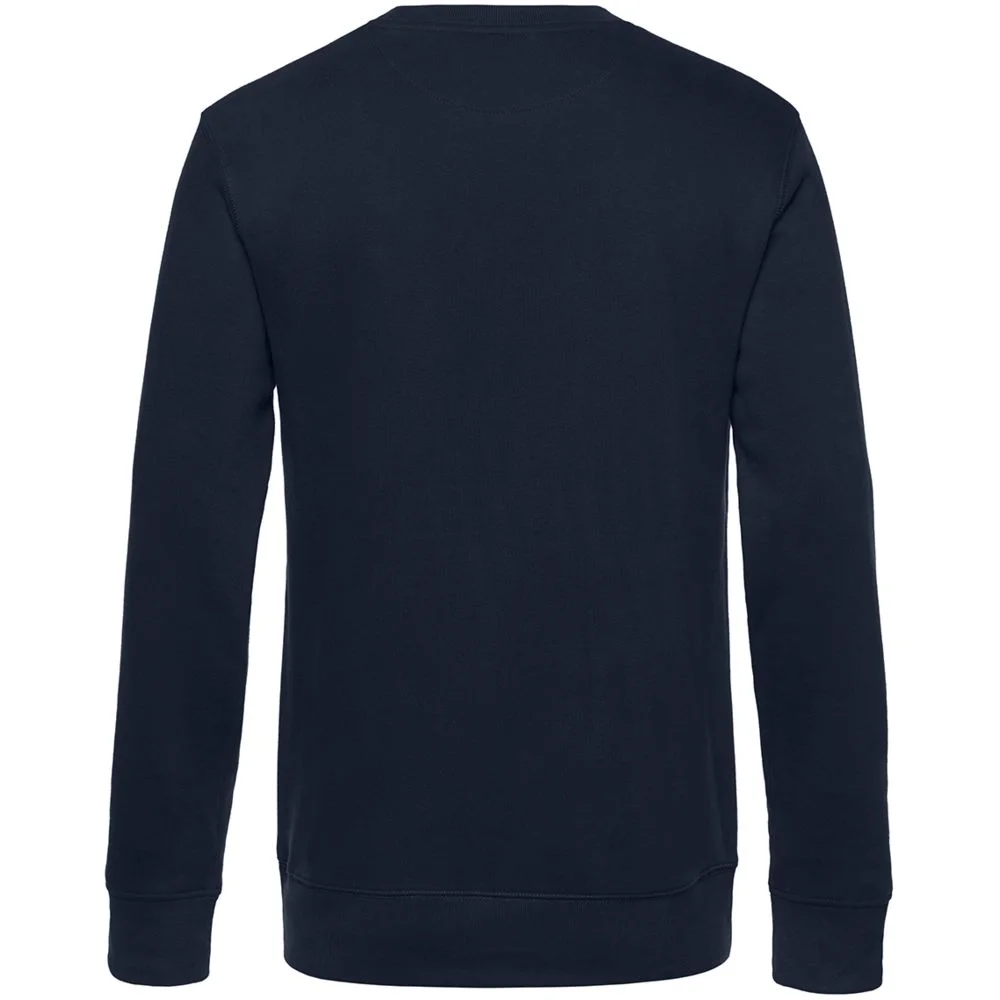 Свитшот унисекс King темно-синий - фото 2