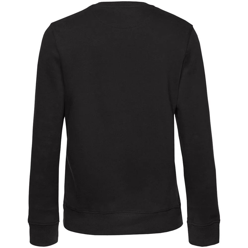 Свитшот женский Queen черный - фото 2