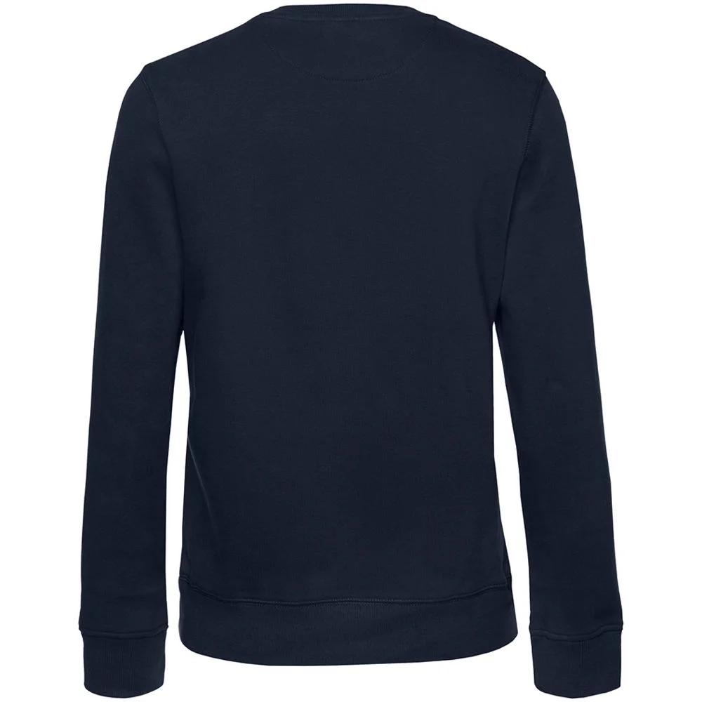 Свитшот женский Queen, темно-синий - фото 2