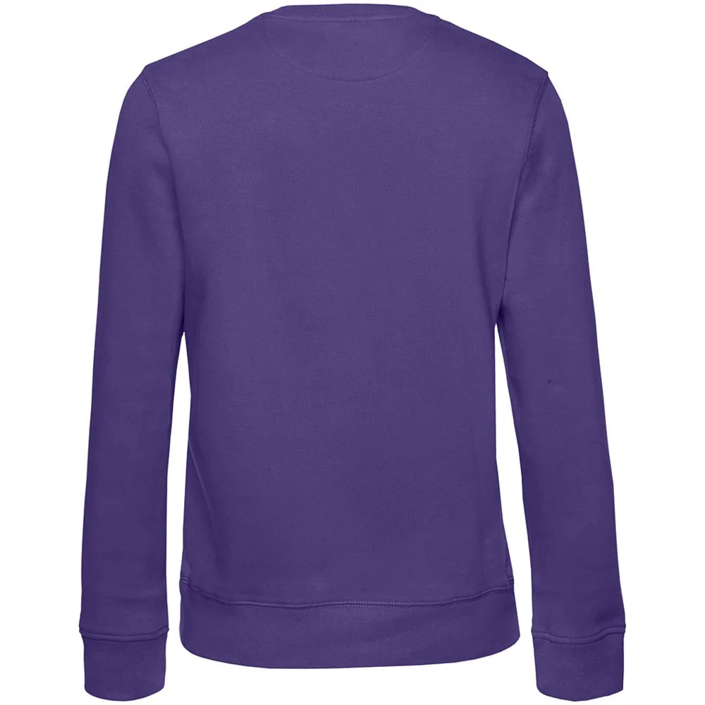 Свитшот женский Queen фиолетовый - фото 2