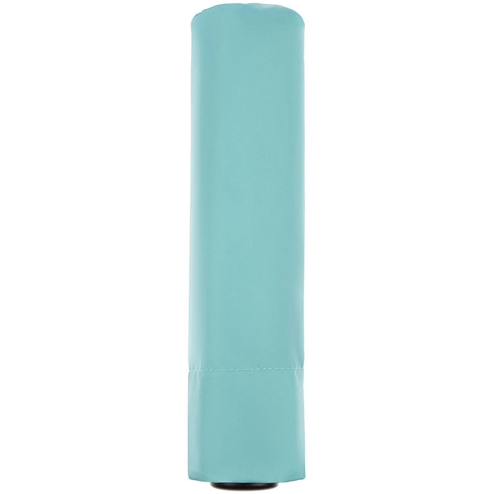 Зонт складной Zero 99, голубой - фото 4