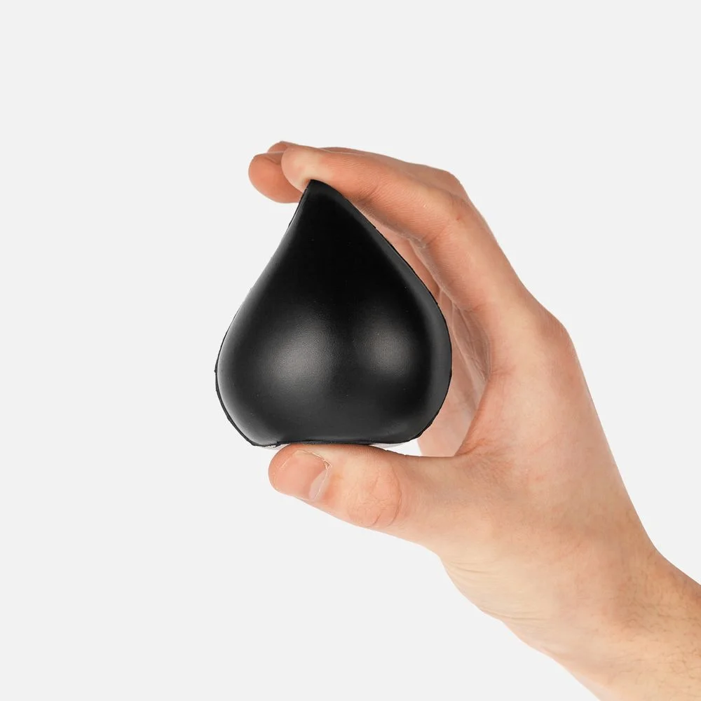 Антистресс Капля черный - фото 2