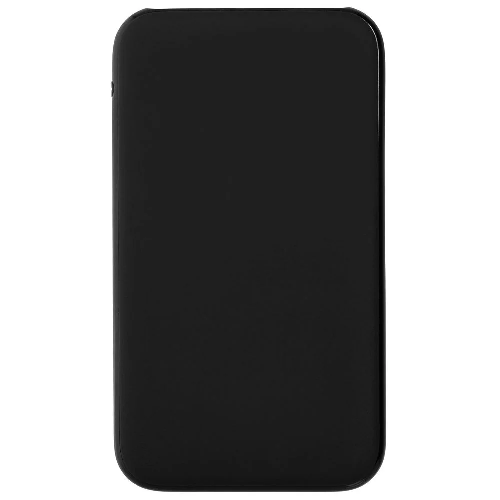 Аккумулятор с подсветкой markBright Town, 5000 мАч, черный - фото 3