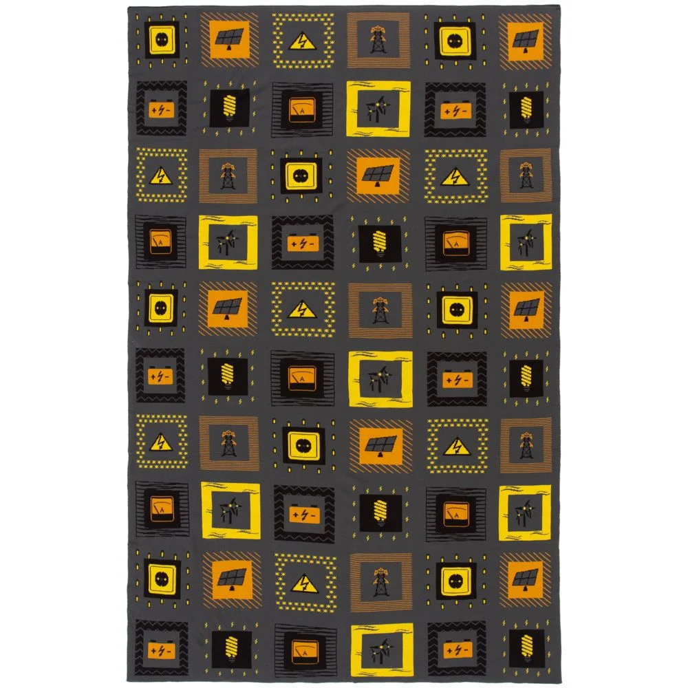 Плед Industry - фото 5