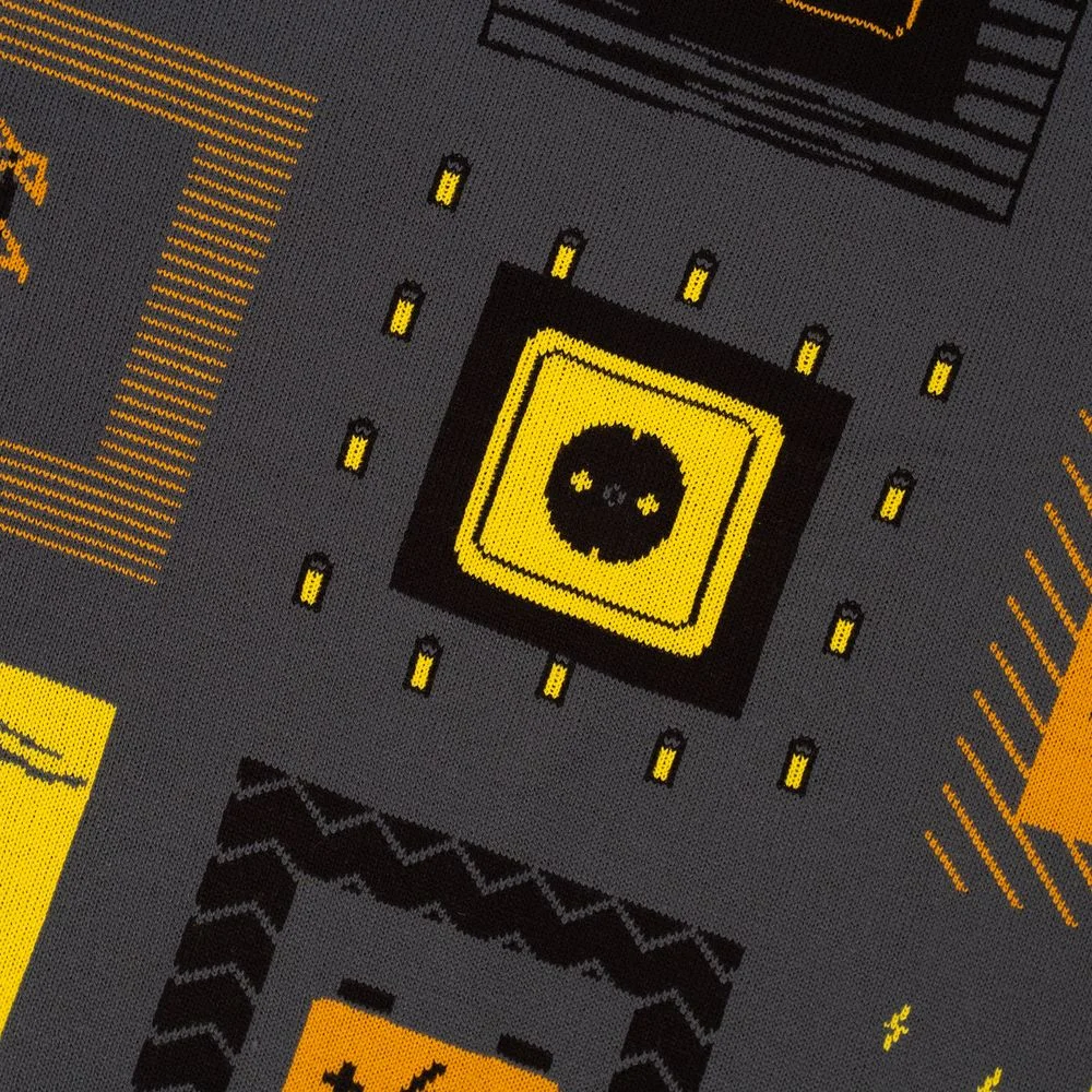 Плед Industry, энергетика - фото 5