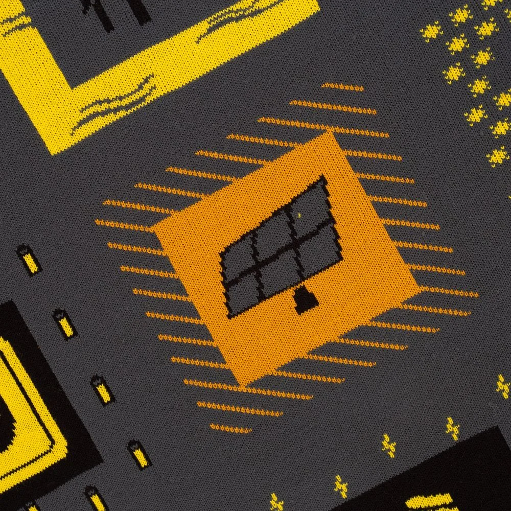 Плед Industry, энергетика - фото 6