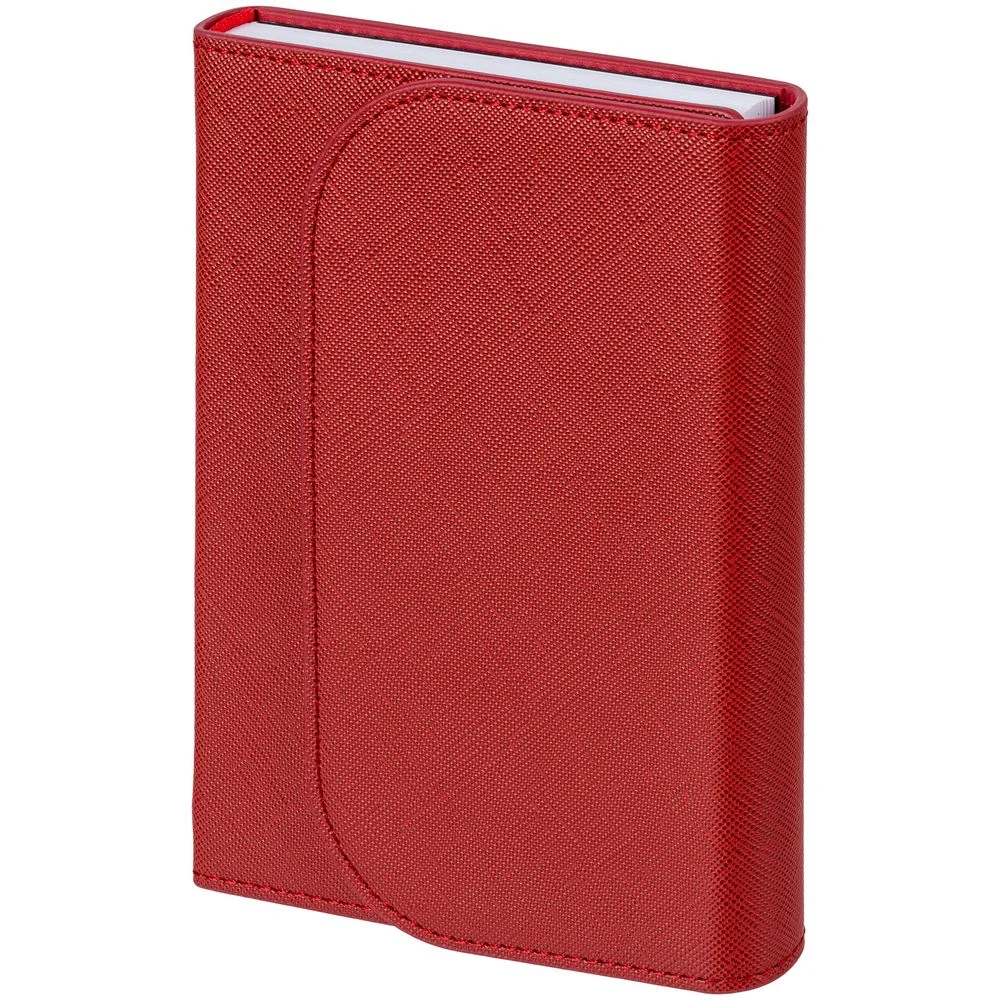 Ежедневник Clappy Mini недатированный красный - фото 2
