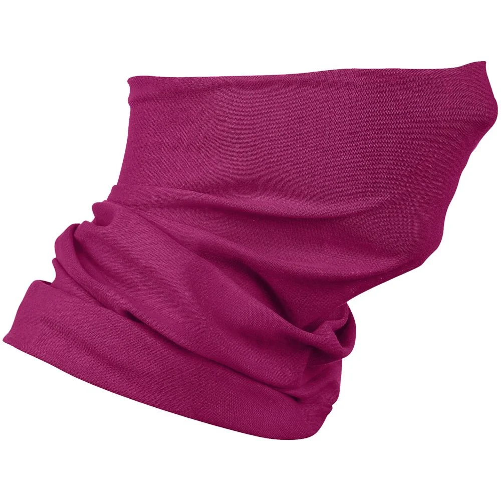 Многофункциональная бандана Bolt ярко-розовая фуксия - фото 2