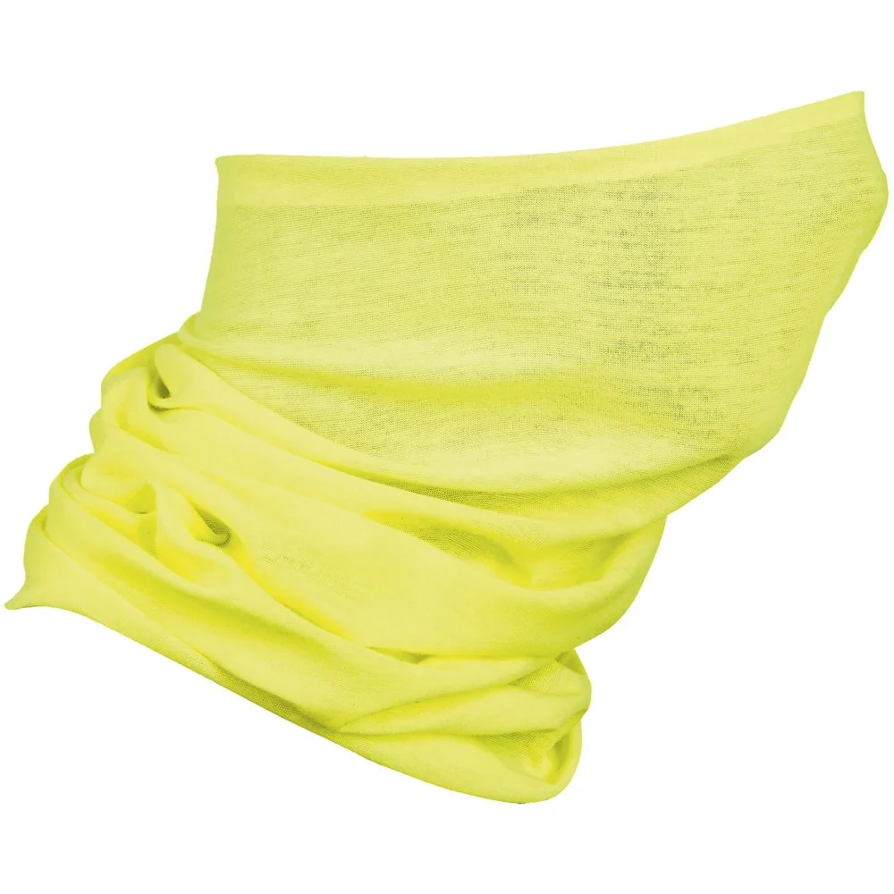 Многофункциональная бандана Bolt желтый неон - фото 2