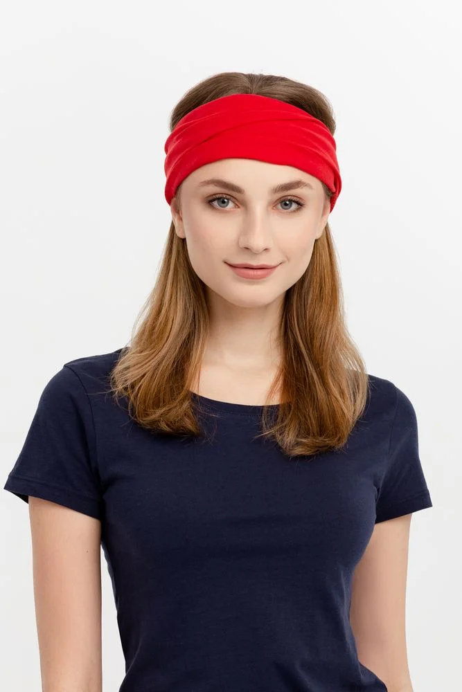 Многофункциональная бандана Bolt желтый неон - фото 8