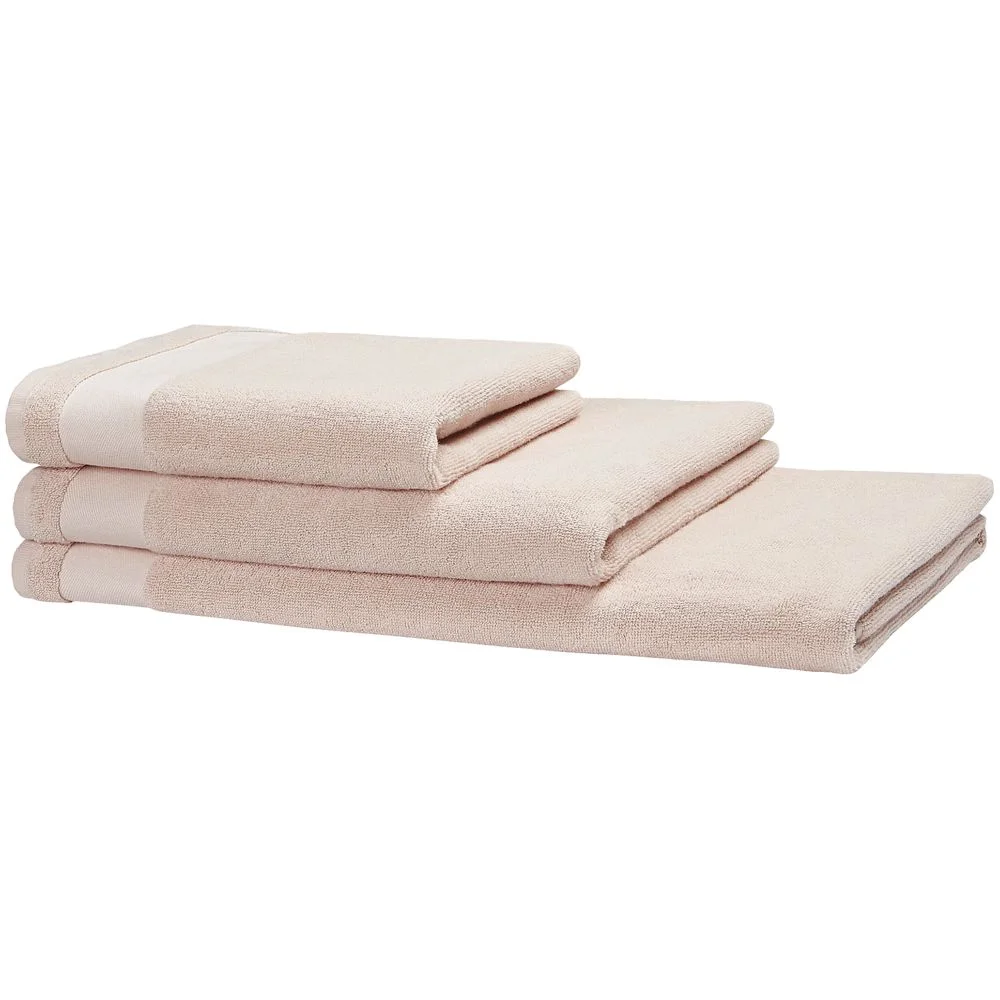 Полотенце Peninsula X-Large розовое - фото 2