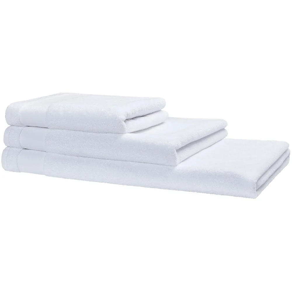 Полотенце Peninsula Medium белое - фото 2