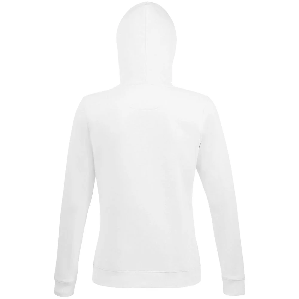 Толстовка женская Spencer Women белая - фото 2