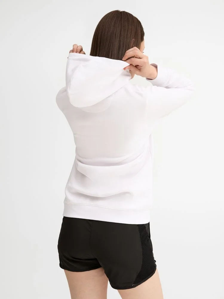 Толстовка женская Spencer Women белая - фото 7
