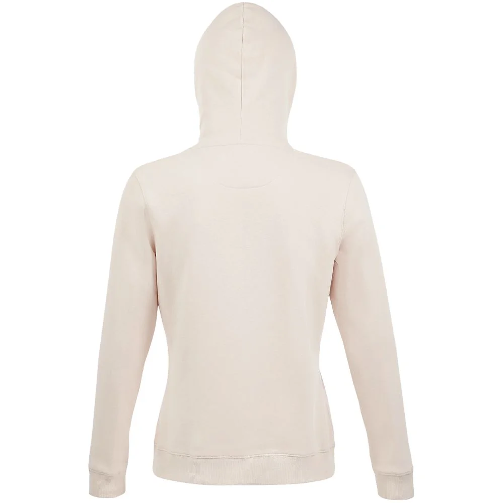 Толстовка женская Spencer Women розовая - фото 2