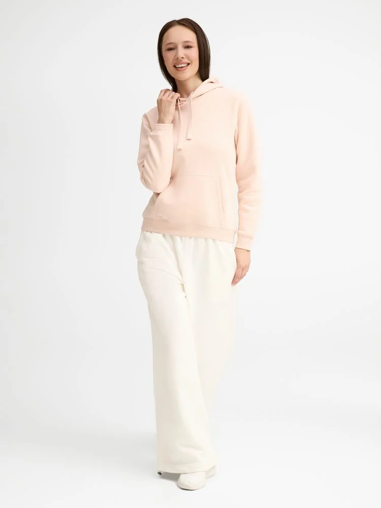 Толстовка женская Spencer Women розовая - фото 8