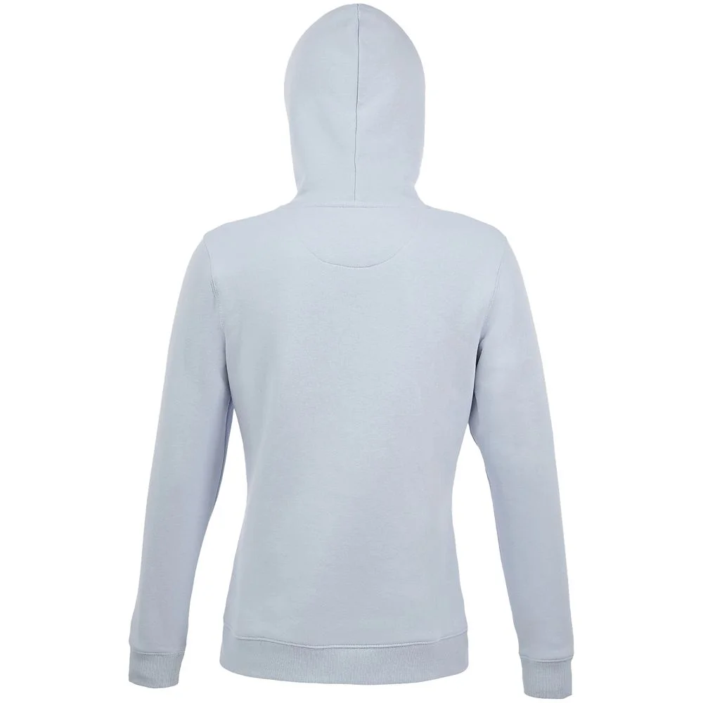 Толстовка женская Spencer Women голубая - фото 2