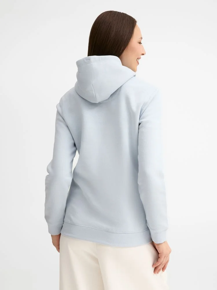 Толстовка женская Spencer Women голубая - фото 8